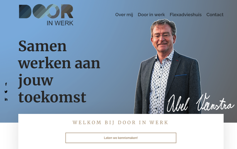 DOOR in werk