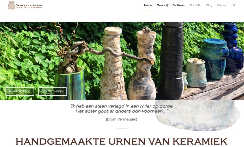 www.gebakkenaarde.nl